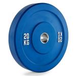 Диск бамперный Gymmaster ANA-015 20 кг