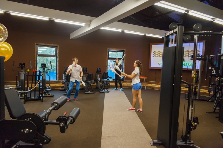 Клуб Vodoley-Fitness Клуб Vodoley-Fitness