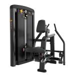 Гребная тяга с упором в грудь Insight Fitness BH07