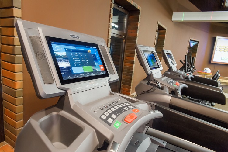Клуб Vodoley-Fitness Клуб Vodoley-Fitness