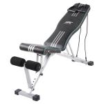 Скамья силовая универсальная DFC с эспандерами DT029