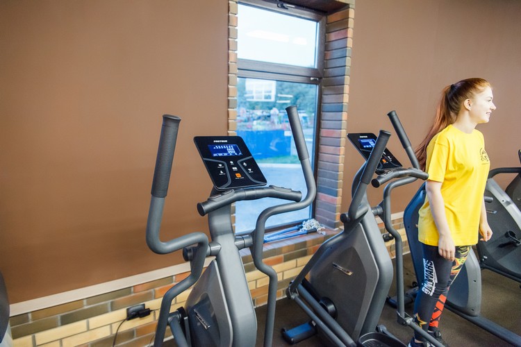 Клуб Vodoley-Fitness Клуб Vodoley-Fitness
