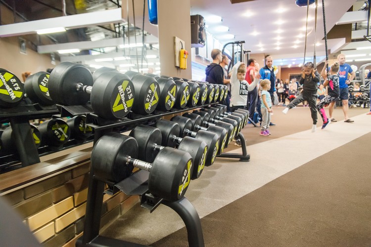 Клуб Vodoley-Fitness Клуб Vodoley-Fitness