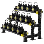 Стойка для гирь OKPRO OK0045H-3