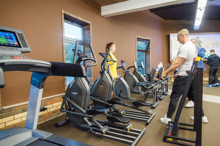 Клуб Vodoley-Fitness Клуб Vodoley-Fitness
