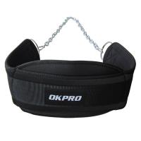 Пояс для дополнительных отягощений с цепью OKPRO OK6092  