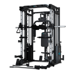 Многофункциональный силовой комплекс со встроенными весовыми стеками OXYGEN FITNESS LORRY