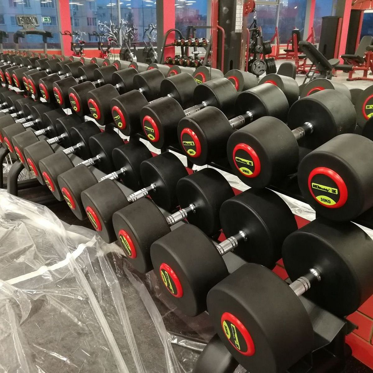 Спортивный клуб FLEX GYM на Кузоватовской Спортивный клуб FLEX GYM на Кузоватовской