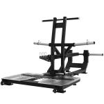 Приседания с поясом Gymmaster Booty Builder GC-5065
