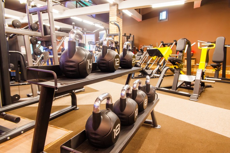 Клуб Vodoley-Fitness Клуб Vodoley-Fitness