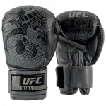 Перчатки для бокса UFC PRO Thai Naga 14 Oz - черные