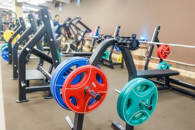 Клуб Vodoley-Fitness Клуб Vodoley-Fitness