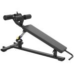 Скамья для пресса регулируемая Gymmaster SH4002