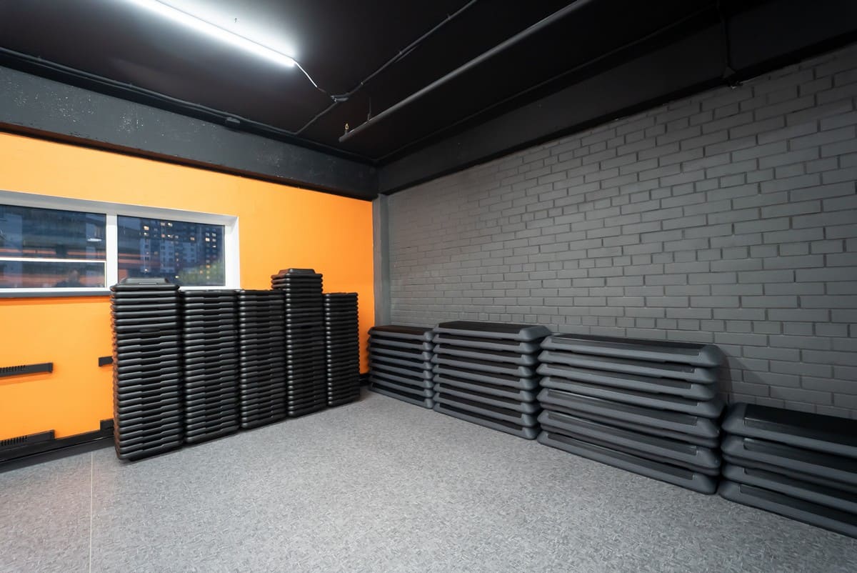 СК PROFITNESS ТК «Атлантика» СК PROFITNESS ТК «Атлантика»