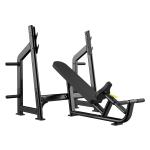 Скамья для жима под углом 45 градусов Gymmaster DH25
