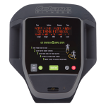 Эллиптический тренажер Octane XT4700 с консолью Standard