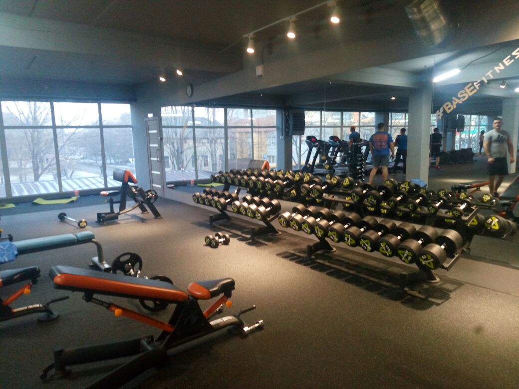 BASE Fitness BASE Fitness