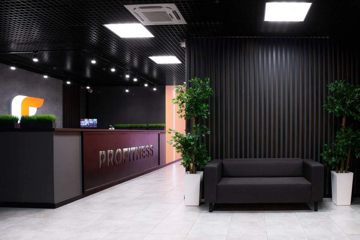 СК PROFITNESS ТОЦ Измайловский Гостиный Двор СК PROFITNESS ТОЦ Измайловский Гостиный Двор
