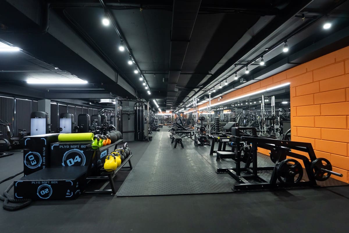 СК PROFITNESS ТК «Атлантика» СК PROFITNESS ТК «Атлантика»