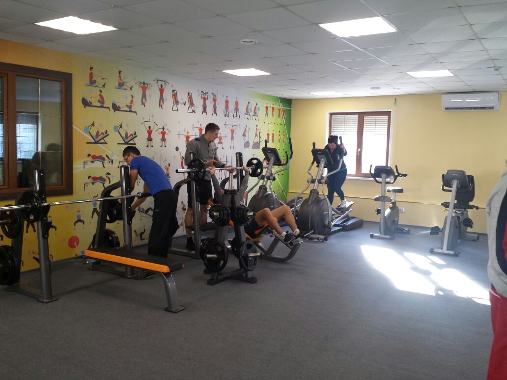 Nordic Gym Nordic Gym