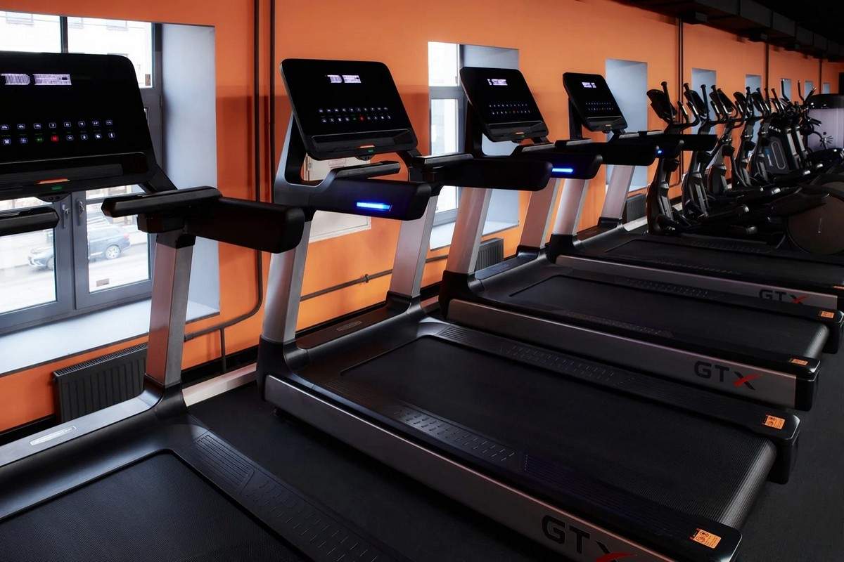 СК PROFITNESS ТОЦ Измайловский Гостиный Двор СК PROFITNESS ТОЦ Измайловский Гостиный Двор