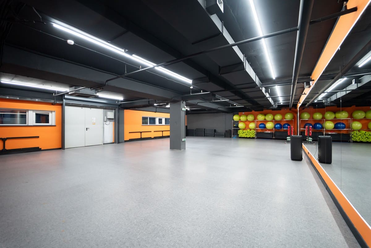 СК PROFITNESS ТК «Атлантика» СК PROFITNESS ТК «Атлантика»