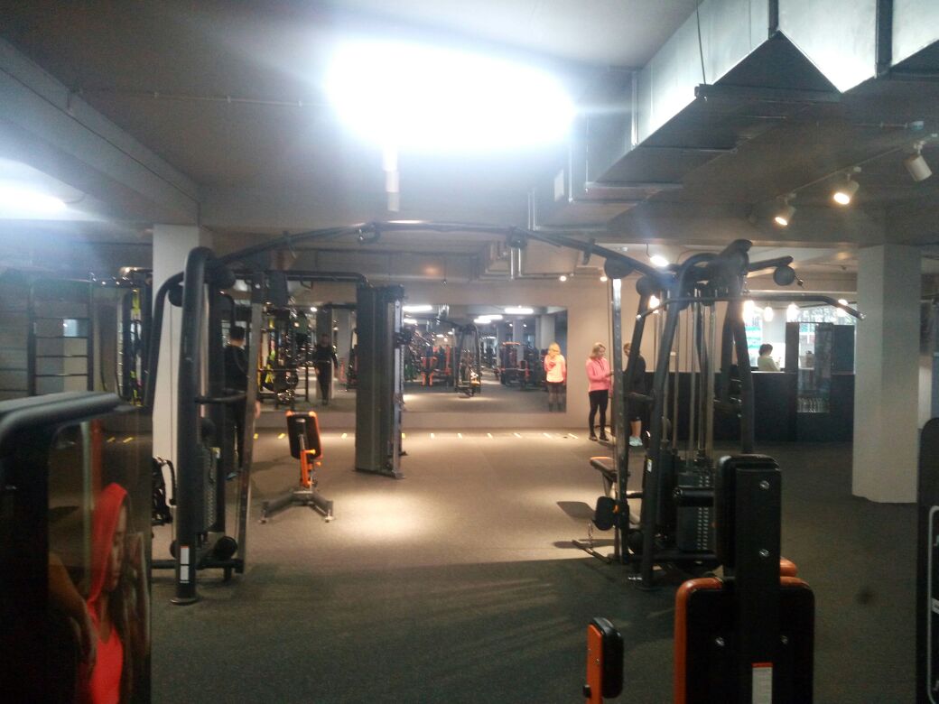 BASE Fitness BASE Fitness
