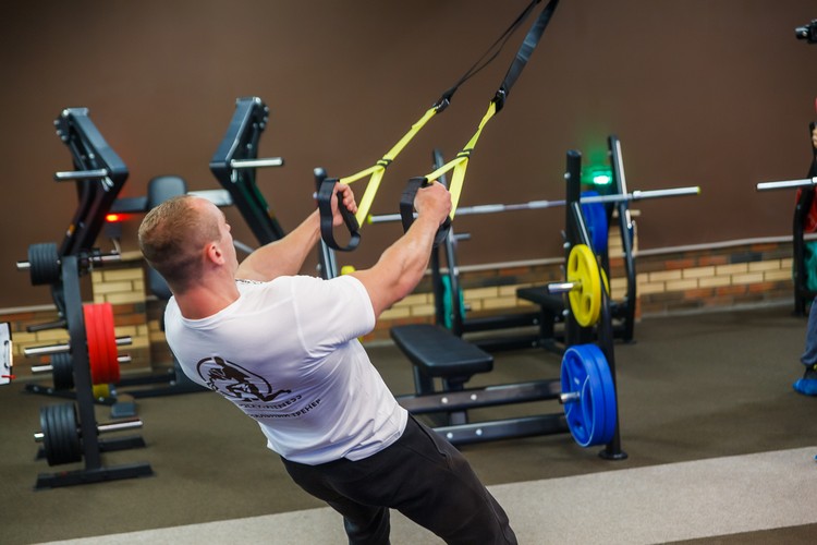 Клуб Vodoley-Fitness Клуб Vodoley-Fitness