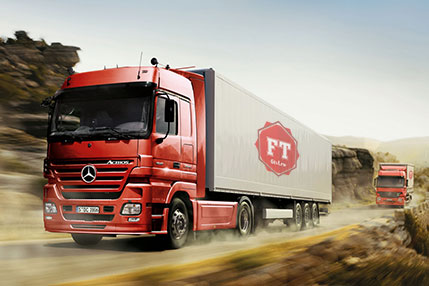 Доставка в РФ и СНГ