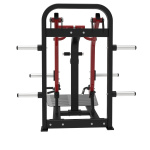 Становая тяга шраги Gymmaster MP-8140