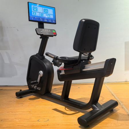Велотренажер горизонтальный Gymmaster LZX-T25T