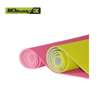 Коврик для йоги ТПЭ (TPE) MD Buddy MD9012/9038 (175*61*0,6 см)