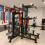 Мультистанция 4-х позиционная Gymmaster EK120