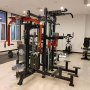 Мультистанция 4-х позиционная Gymmaster EK120