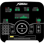 Велотренажер вертикальный Insight Fitness EB8600
