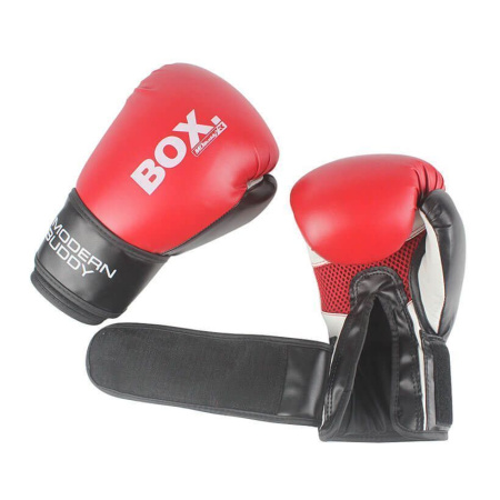 Перчатки для бокса MD Buddy MD1902 10 унций