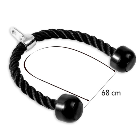 Двойная канатная рукоять MD Buddy MD5043A