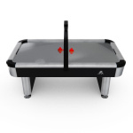 Игровой стол - аэрохоккей DFC Agate, нержавеющая сталь