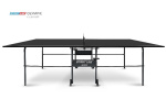 Стол теннисный Olympic с сеткой Black