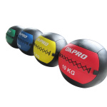 Медицинбол WallBall  OKPRO OK1221 6 кг