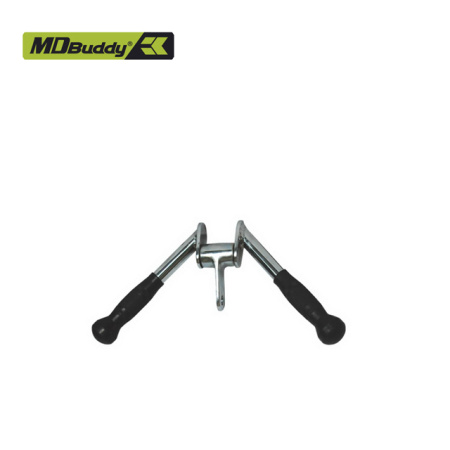 рукоять для тяги на трицепс вращающаяся md buddy md5049 Рукоять для тяги на трицепс вращающаяся MD Buddy MD5049