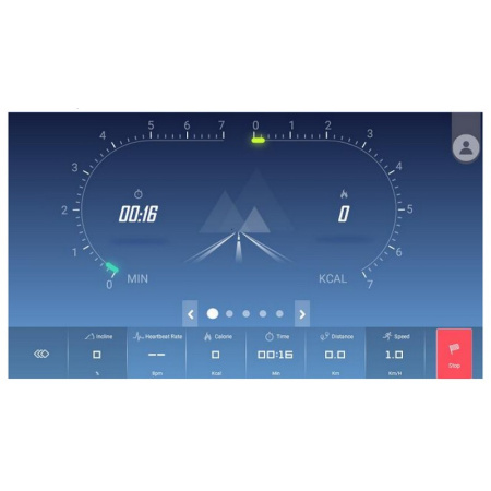 Беговая дорожка Insight Fitness TT-X10 (LCD)