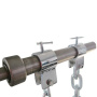 Цепь утяжелитель для грифа 15 кг OKPRO OK6081