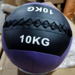 Медицинбол WallBall  OKPRO OK1221 10 кг