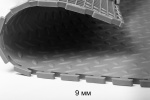 Модульное покрытие из ПВХ Sold Grain 9 мм