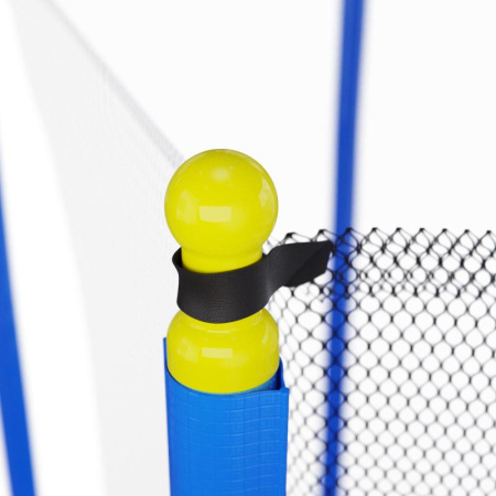 батут dfc ultrasport 6 ft с защитной сеткой Батут DFC ULTRASPORT 6 ft с защитной сеткой