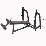 Скамья для жима с отрицательным наклоном Insight Fitness TN73