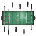 Игровой стол - трансформер DFC Amber  JG-GT-55411