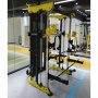 Многофункциональный тренажер с машиной Смита Insight Fitness TS300
