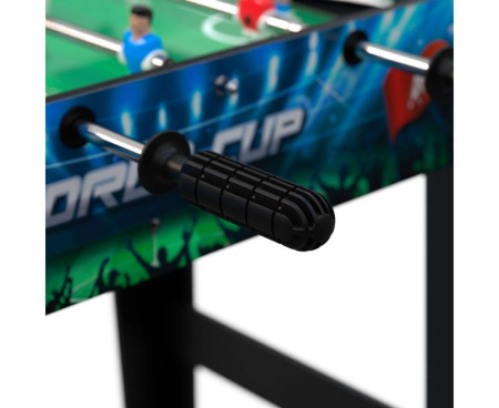 Игровой стол - футбол DFC WORLDCUP PRO